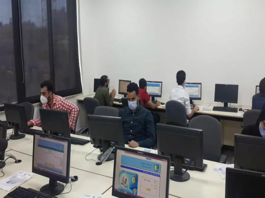 مدار الساعة,أخبار الأردن,اخبار الاردن,كورونا,جامعة البلقاء التطبيقية,امتحان الشامل