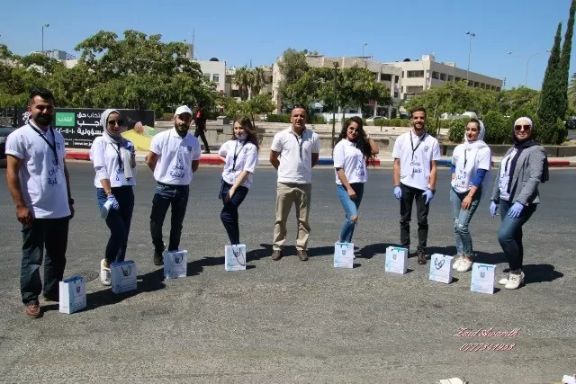 مدار الساعة,أخبار الجامعات الأردنية