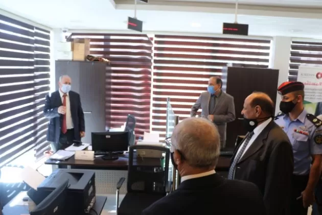 مدار الساعة,أخبار اقتصادية,وزير الداخلية,الملك عبدالله الثاني,وزارة الداخلية,وزارة الاقتصاد الرقمي والريادة,وزارة الاقتصاد الرقمي