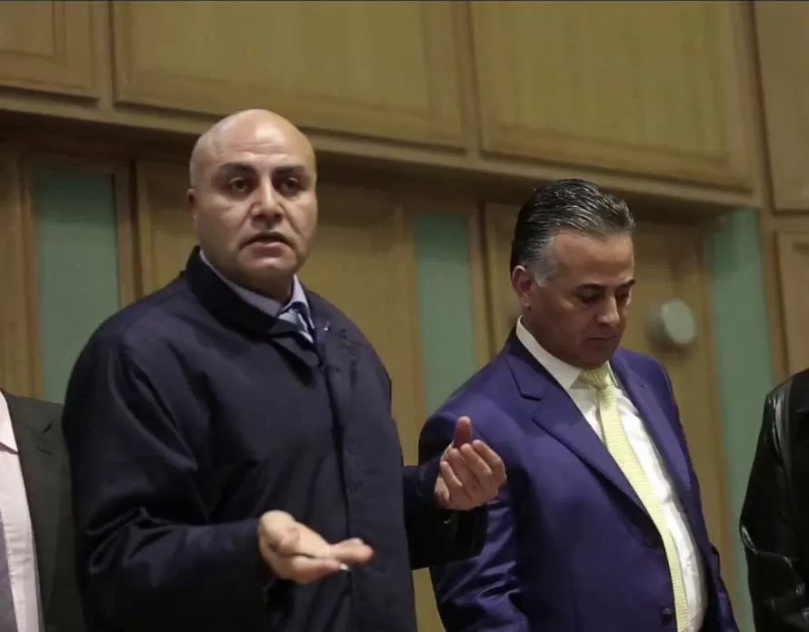 مدار الساعة,أخبار مجلس النواب الأردني