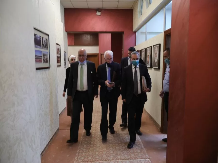 مدار الساعة,أخبار المجتمع الأردني,وزير الشؤون السياسية والبرلمانية,وزير التعليم العالي والبحث العلمي,وزير الشباب,كورونا,الملك عبدالله الثاني,وزارة الشؤون السياسية والبرلمانية,مجلس النواب,وزارة الشباب,وزارة الشؤون السياسية,الهيئة المستقلة للانتخاب,الانتخابات النيابية,الإرادة الملكية السامية