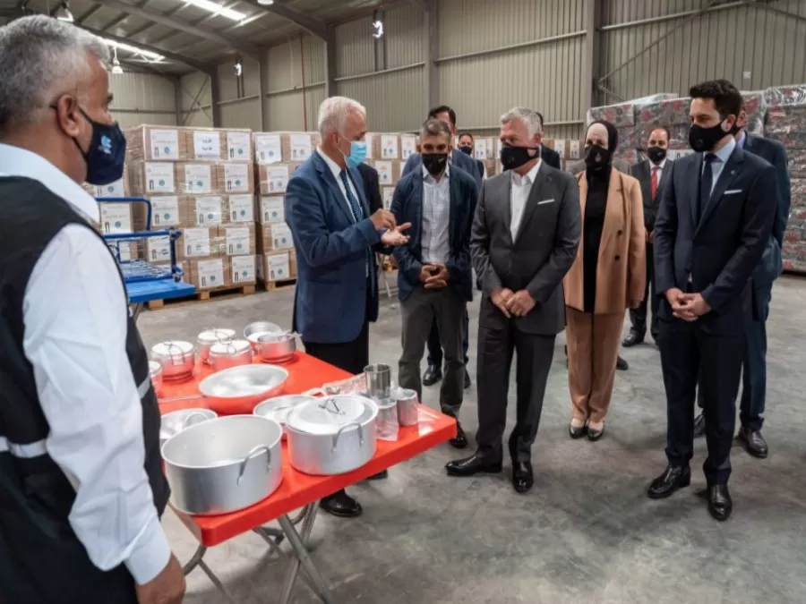مدار الساعة,أخبار الأردن,اخبار الاردن,وزيرة التنمية الاجتماعية,الهيئة الخيرية الأردنية الهاشمية,كورونا,الملك عبدالله الثاني,الحسين بن عبدالله الثاني,ولي العهد,راشد بن الحسن,الديوان الملكي الهاشمي,وزارة التنمية الاجتماعية,التنمية الاجتماعية,قطاع غزة,البحر الميت
