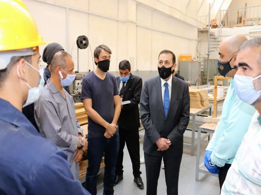 مدار الساعة,Video,فيديو,أخبار الأردن,اخبار الاردن,وزير التربية والتعليم,كورونا,وزارة الصحة,وزارة التربية والتعليم,التدريب المهني