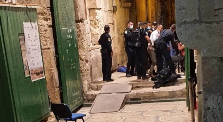 مدار الساعة,أخبار عربية ودولية,المسجد الأقصى