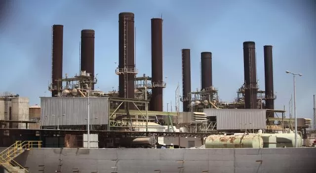 مدار الساعة,أخبار عربية ودولية,شركة توزيع الكهرباء,قطاع غزة