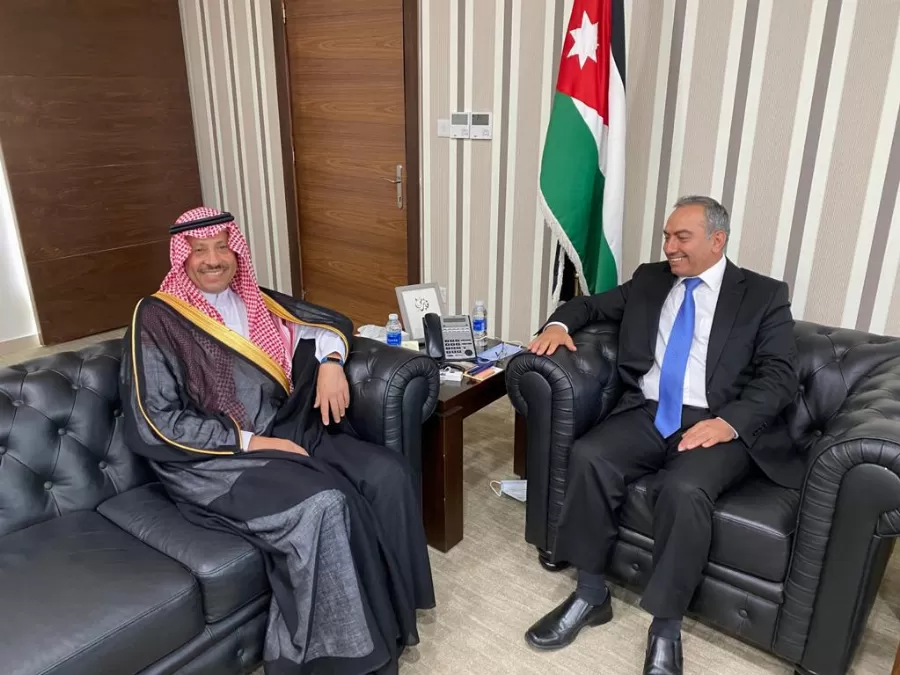 مدار الساعة,مناسبات أردنية,وزير الشباب