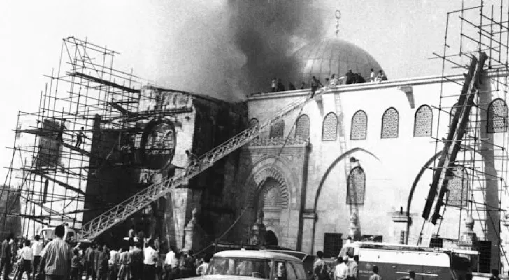 مدار الساعة,أخبار عربية ودولية,المسجد الأقصى