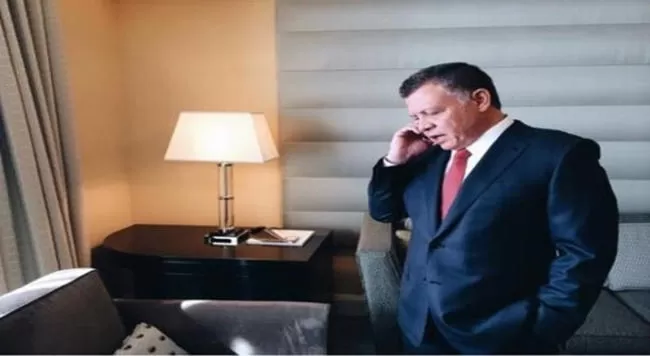 مدار الساعة,أخبار الأردن,اخبار الاردن,الملك عبدالله الثاني