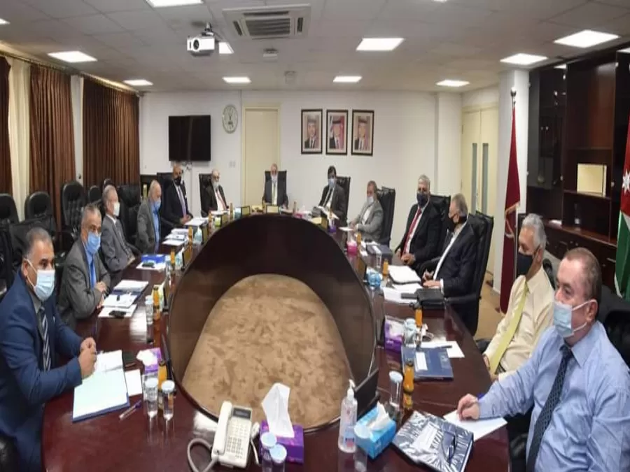 مدار الساعة,أخبار الجامعات الأردنية,الملكة رانيا,وزارة التعليم العالي والبحث العلمي,وزارة التعليم العالي,الجامعة الهاشمية