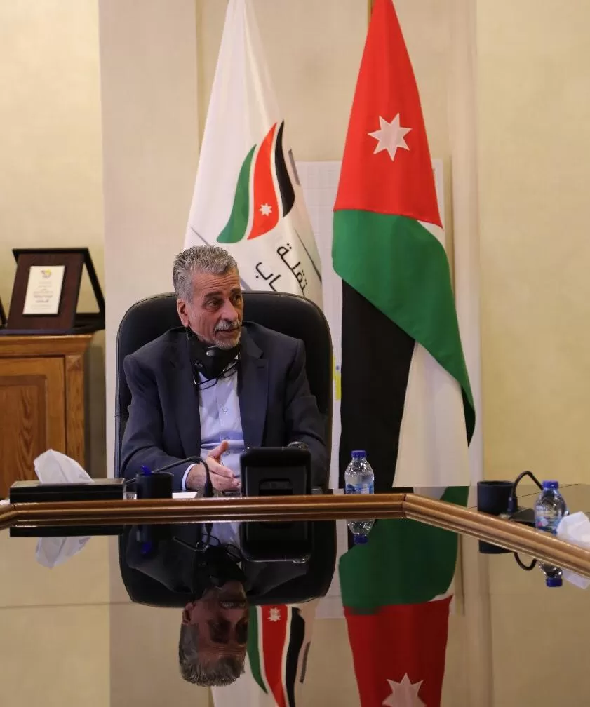 مدار الساعة,أخبار مجلس النواب الأردني,كورونا,دائرة الأحوال المدنية,الهيئة المستقلة للانتخاب