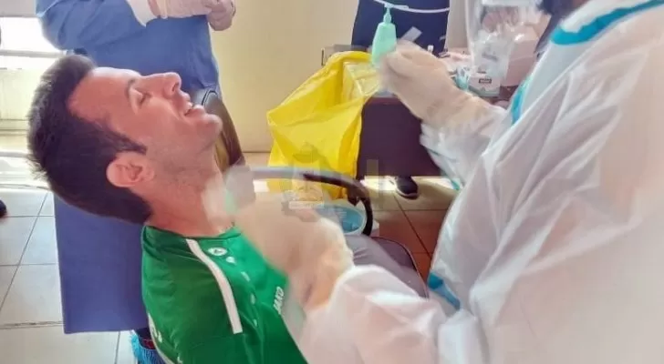 مدار الساعة,أخبار رياضية,كورونا,وزارة الصحة