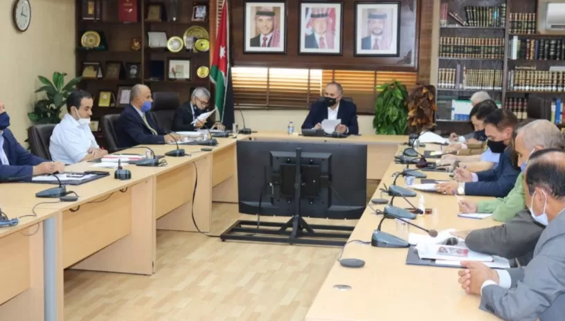 مدار الساعة,أخبار الأردن,اخبار الاردن,وزير العدل,بسام التلهوني