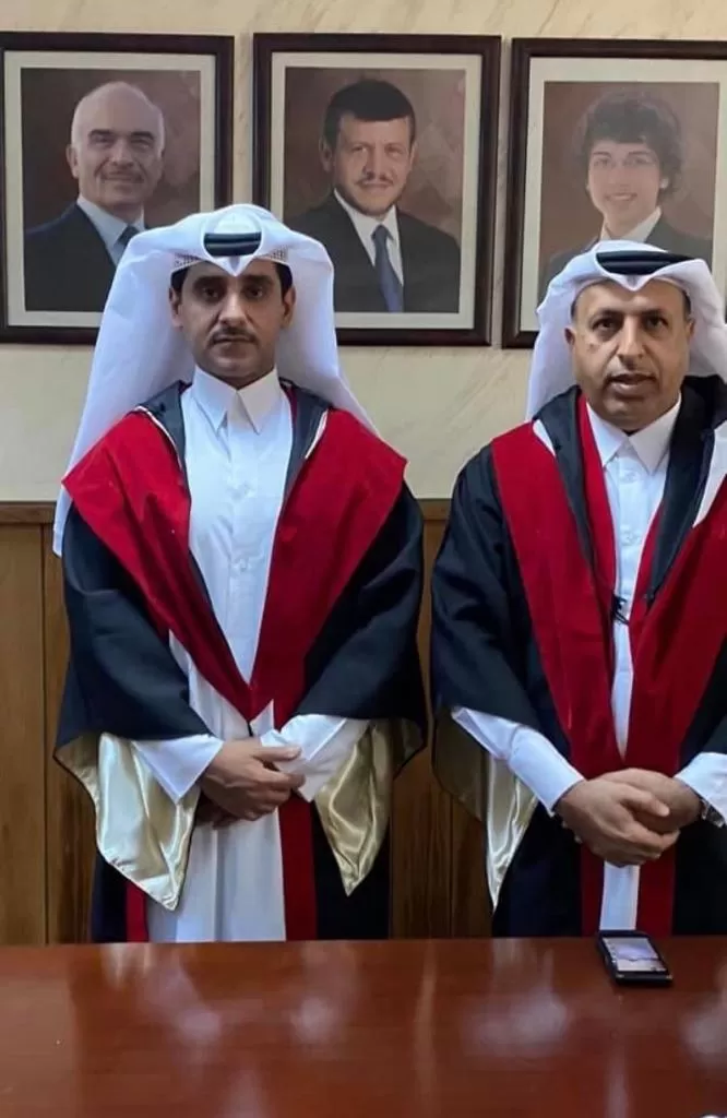 مدار الساعة,أخبار المجتمع الأردني,الملك عبدالله الثاني,الشيخ تميم بن حمد