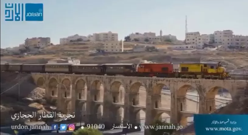 مدار الساعة,أخبار السياحة في الأردن
