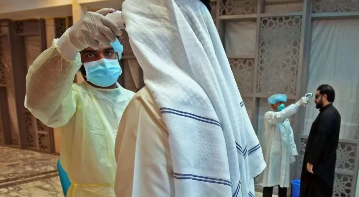 مدار الساعة,أخبار عربية ودولية,كورونا,كوفيد 19,الإمارات العربية المتحدة,المملكة العربية السعودية