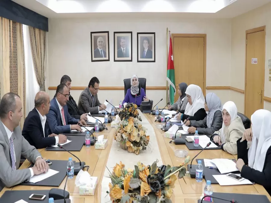 مدار الساعة,أخبار مجلس النواب الأردني
