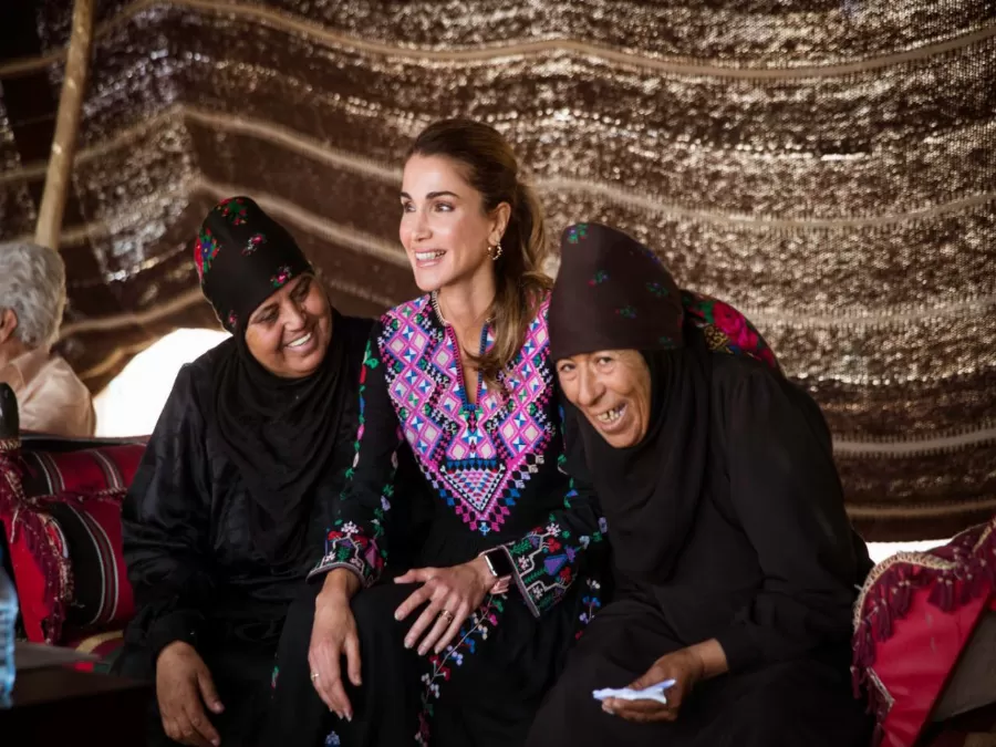 مدار الساعة,أخبار الأردن,اخبار الاردن,الملكة رانيا العبدالله,الملك عبدالله الثاني,الملكة رانيا,وزارة التربية والتعليم