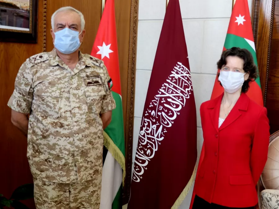 مدار الساعة,أخبار المجتمع الأردني,هيئة الأركان المشتركة,المملكة الأردنية الهاشمية