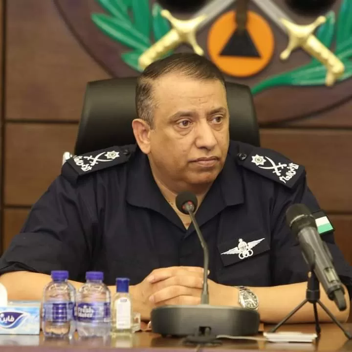 مدار الساعة,أخبار المجتمع الأردني,مديرية الأمن العام,الأمن العام