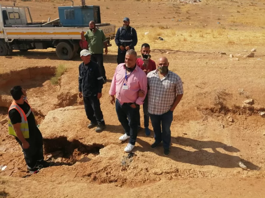 مدار الساعة,أخبار الأردن,اخبار الاردن,وزارة المياه والري,وزارة المياه,قوات الدرك