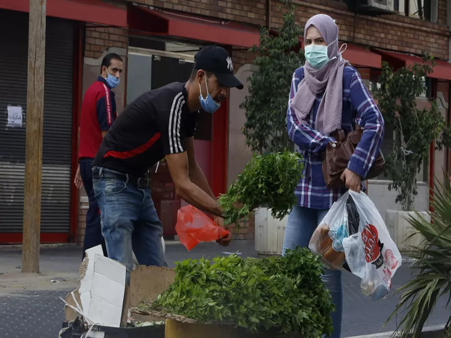 مدار الساعة,أخبار عربية ودولية,وزيرة الصحة,كورونا,الضفة الغربية,قطاع غزة