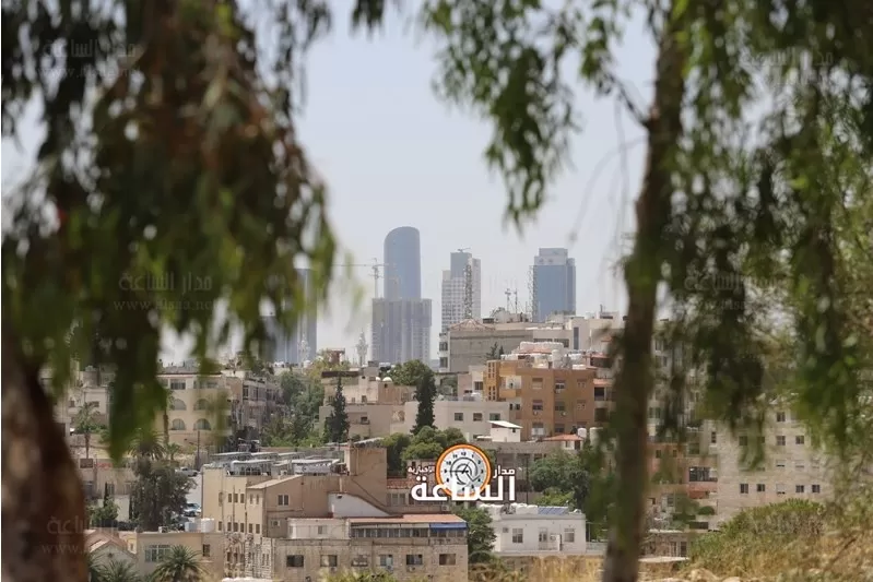 مدار الساعة,أخبار الأردن,اخبار الاردن,الأرصاد الجوية,درجات الحرارة