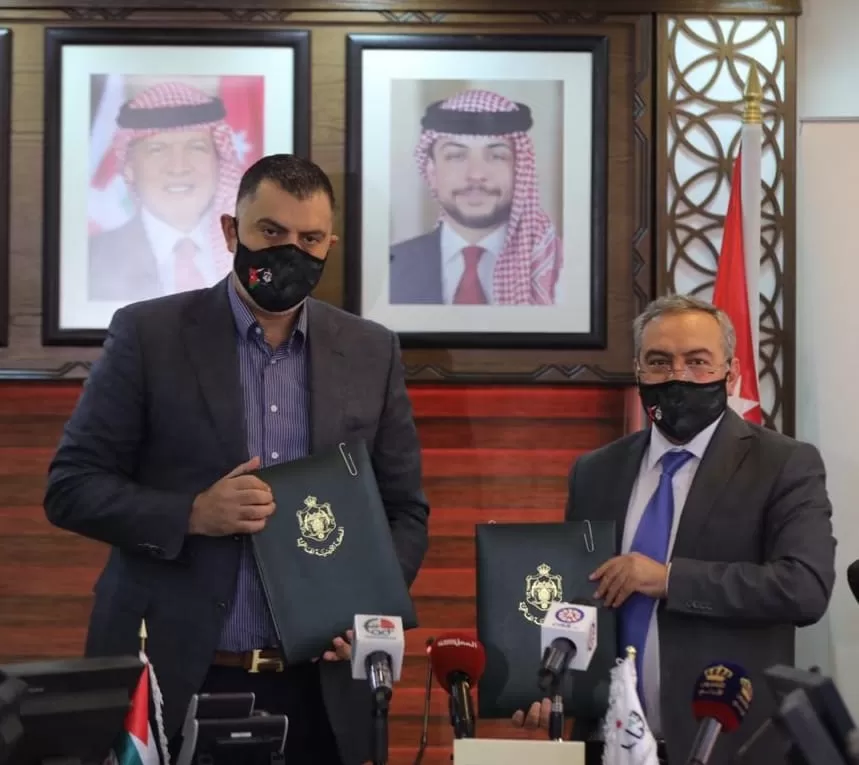 مدار الساعة,أخبار المجتمع الأردني,وزير العمل,وزير الشباب,مؤسسة التدريب المهني,وزارة العمل,وزارة الشباب,التدريب المهني