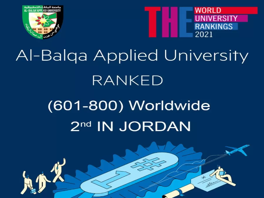 مدار الساعة,أخبار الجامعات الأردنية,الملك عبدالله الثاني,جامعة البلقاء التطبيقية