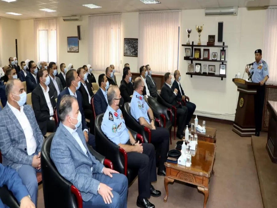 مدار الساعة,أخبار اقتصادية,مديرية الأمن العام,الأمن العام,البحث الجنائي,سيادة القانون