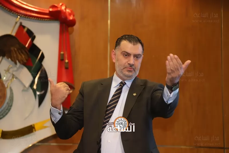 مدار الساعة,أخبار اقتصادية,وزير العمل,كورونا,وزارة العمل