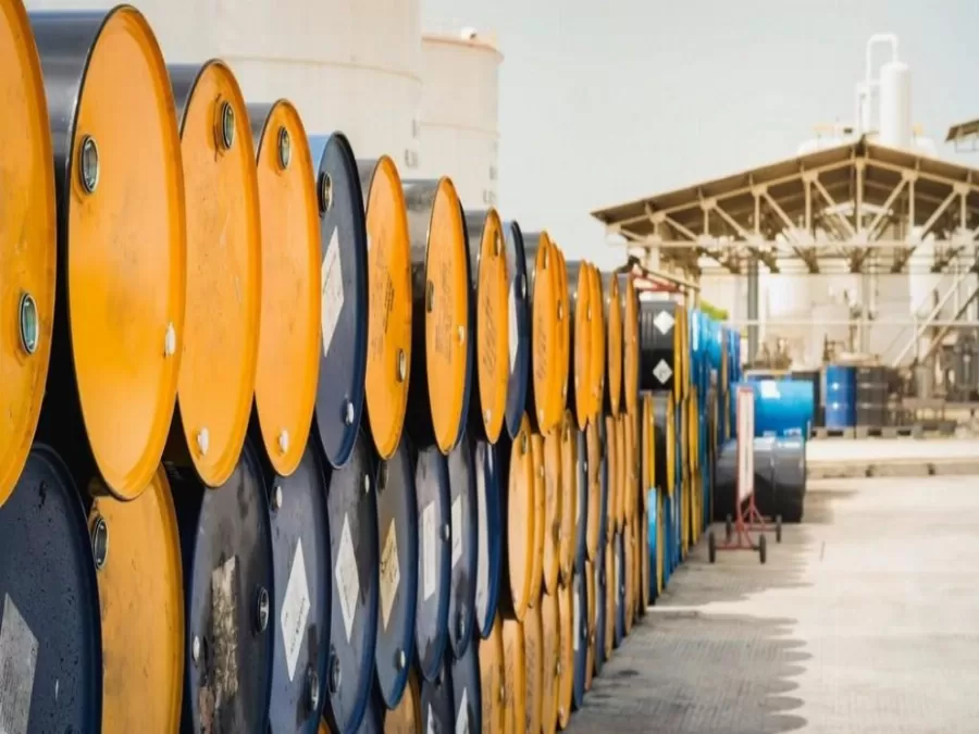 مدار الساعة,أخبار اقتصادية,وزارة الطاقة والثروة المعدنية,وزارة الطاقة,خام برنت