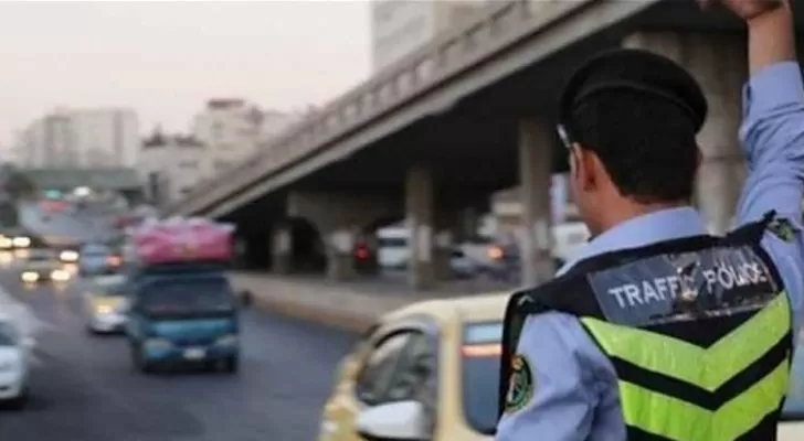 مدار الساعة,أخبار الأردن,اخبار الاردن,الأمن العام,إدارة السير,الدوريات الخارجية