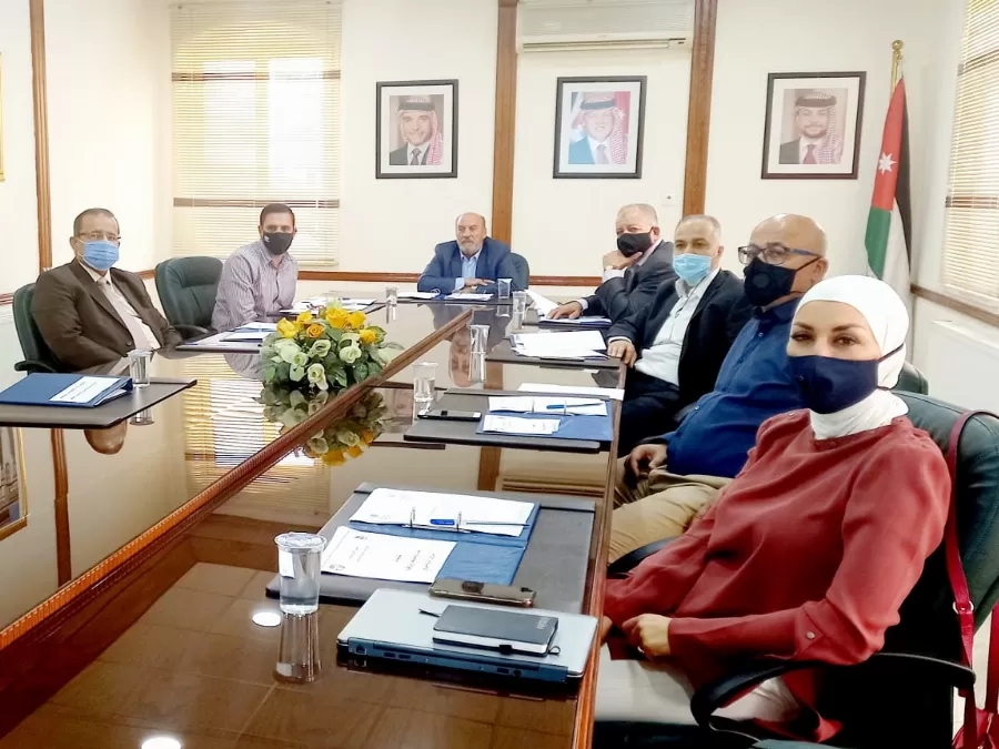 مدار الساعة,مناسبات أردنية,وزير الشباب,وزارة الشباب