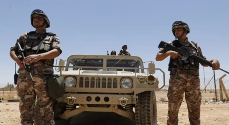 مدار الساعة,أخبار الأردن,اخبار الاردن,المنطقة العسكرية الشمالية,الجيش العربي,القيادة العامة للقوات المسلحة