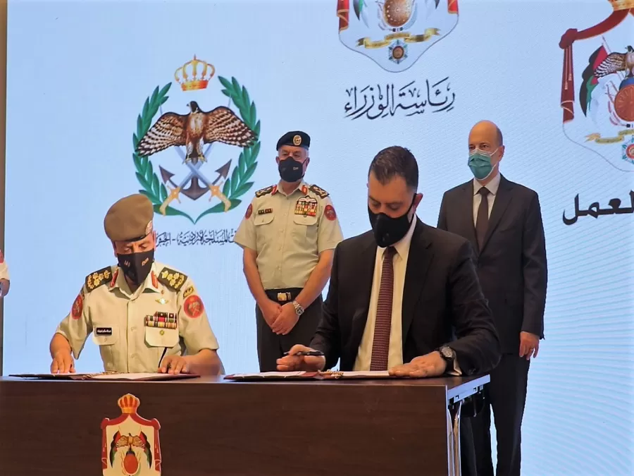 مدار الساعة,أخبار الأردن,اخبار الاردن,وزير العمل,رئيس الوزراء,القوات المسلحة الأردنية,كورونا,ولي العهد,رئاسة الوزراء,وزارة العمل,الأمن العام,القوات المسلحة,الجيش العربي,خدمة العلم