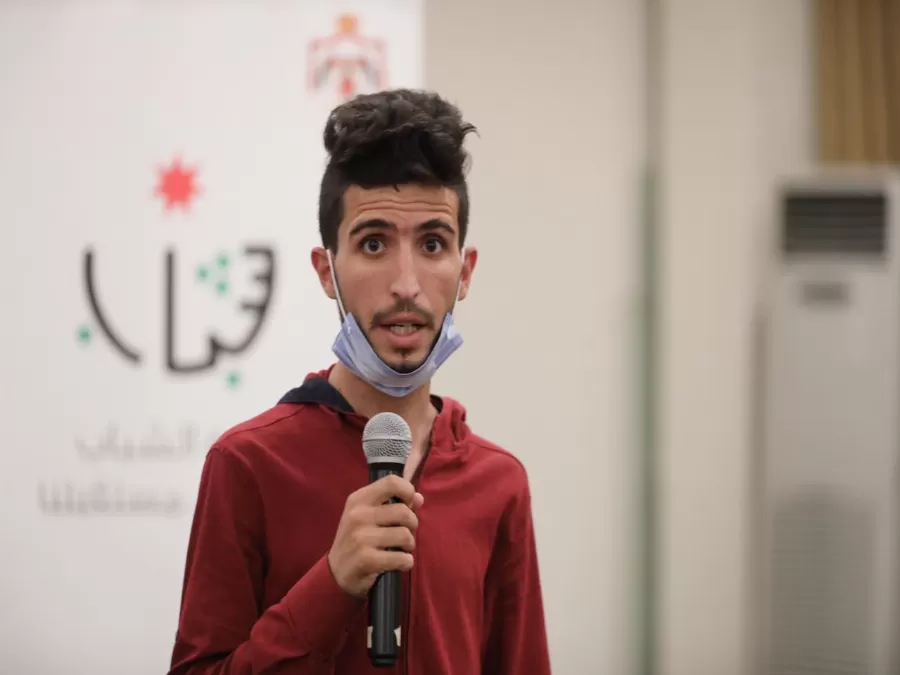 مدار الساعة,أخبار الجامعات الأردنية,وزير الشباب,مدينة الحسين للشباب,وزارة الشباب,سيادة القانون