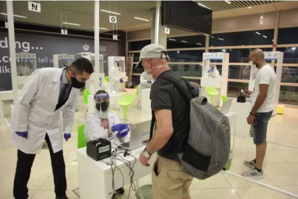 مدار الساعة,أخبار عربية ودولية,كورونا,هيئة تنظيم الطيران المدني,وزارة الصحة