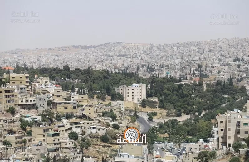 مدار الساعة,أخبار الأردن,اخبار الاردن,درجات الحرارة