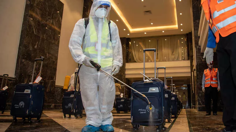 مدار الساعة,أخبار عربية ودولية,كورونا,وزارة الداخلية