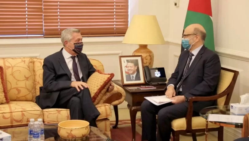 مدار الساعة,أخبار الأردن,اخبار الاردن,وزير التخطيط والتعاون الدولي,رئيس الوزراء,كورونا,رئاسة الوزراء,الأمم المتحدة