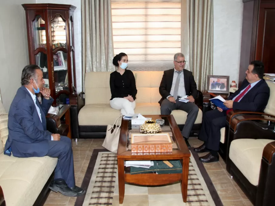 مدار الساعة,أخبار المجتمع الأردني,كورونا,كوفيد 19,جامعة آل البيت,مؤسسة عبد الحميد شومان