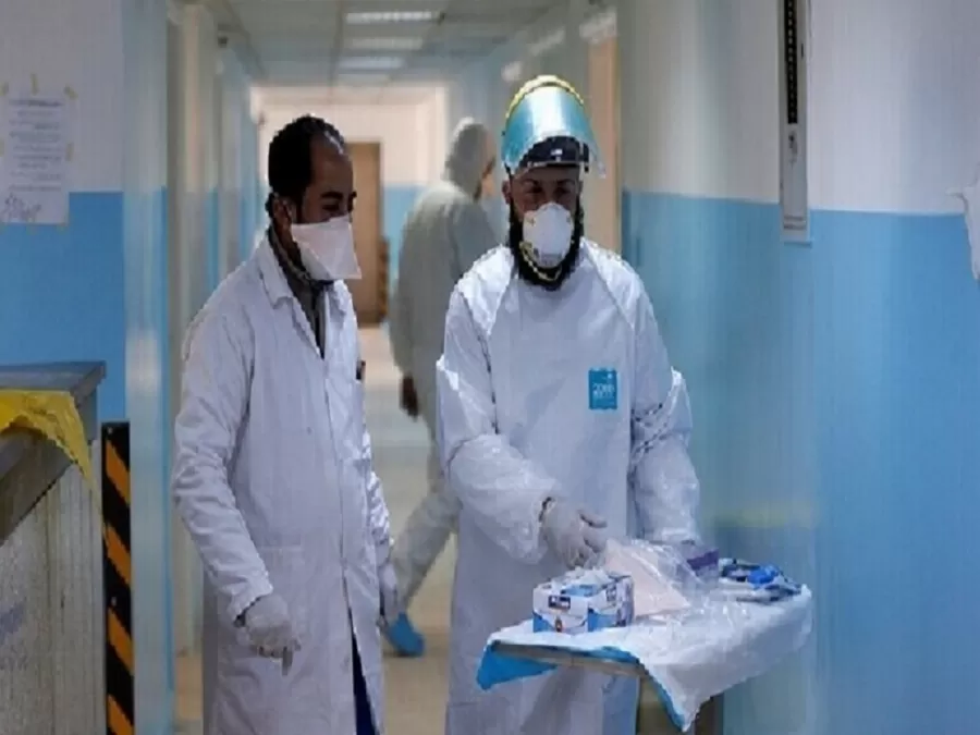 مدار الساعة,أخبار الأردن,اخبار الاردن,كورونا,مستشفى المفرق