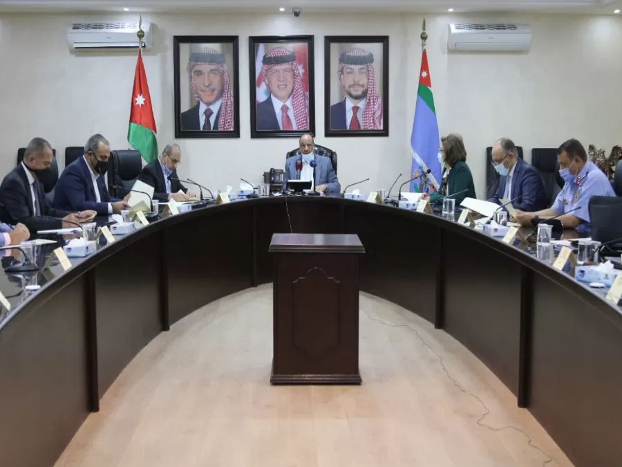 مدار الساعة,أخبار الأردن,اخبار الاردن,وزير الداخلية,وليد المصري,وزارة الداخلية,الأمن العام,أمانة عمان,سيادة القانون