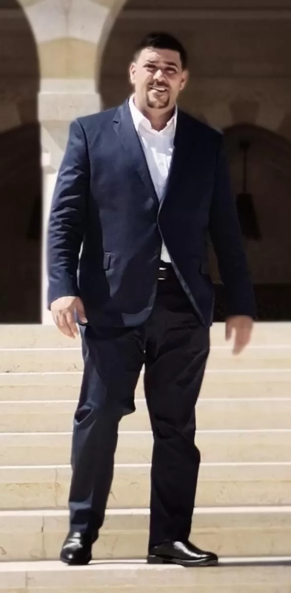 مدار الساعة,مناسبات أردنية,الملك عبدالله الثاني بن الحسين,ولي العهد,مجلس النواب,الانتخابات النيابية