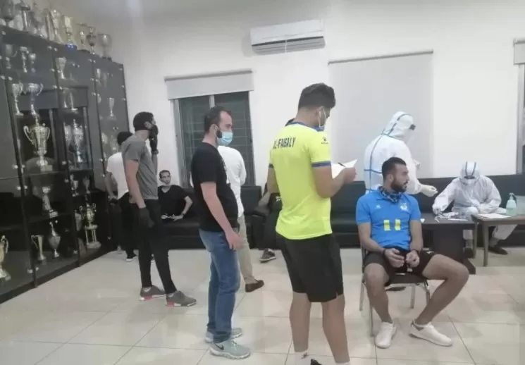 مدار الساعة,أخبار رياضية,كورونا