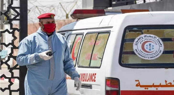 مدار الساعة,أخبار عربية ودولية,وزيرة الصحة,كورونا,قطاع غزة