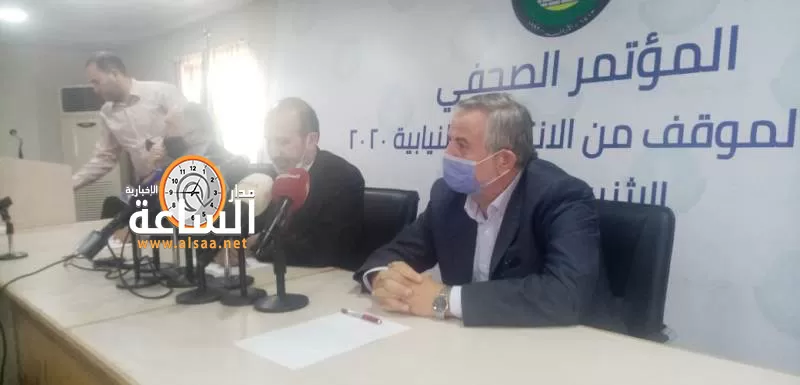 مدار الساعة,أخبار مجلس النواب الأردني,الانتخابات النيابية,حزب جبهة العمل الإسلامي