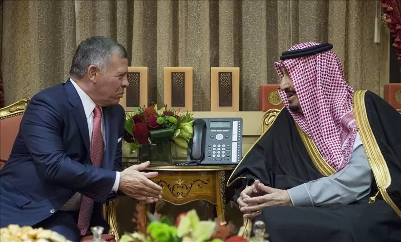 مدار الساعة,أخبار الأردن,اخبار الاردن,الملك عبدالله الثاني,المملكة الأردنية الهاشمية,الملك سلمان,المملكة العربية السعودية
