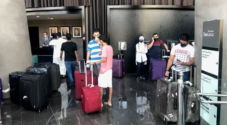مدار الساعة,أخبار الأردن,اخبار الاردن,وزير النقل,المملكة العربية السعودية,الإمارات العربية المتحدة