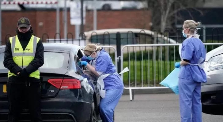 مدار الساعة,أخبار عربية ودولية,كورونا,منظمة الصحة العالمية